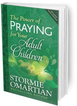 The Power of a Praying Teen (Ages 13-19) | Stormie Omartian